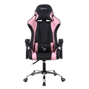 Sillón de Juego XZEAL XZ05 - Rosa