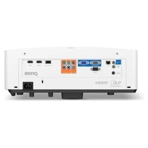 Proyector BENQ LX710 4,000 lum, XGA (1024x768), Cont. 3,000,000:1, Zoom 1.3x, LASER, 20,000 hrs, HDMI (1.4a/HDCP1.4) x 2, 