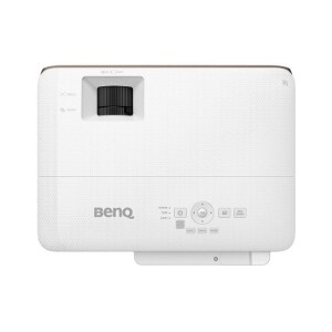 PROYECTOR BENQ W1800i 2,000 lum, 4K UHD, HDR+HLG, DLP, Cont 10,000:1, Lámpara 240W hasta 15,000 horas, HDMI x 2, USB Tipo 