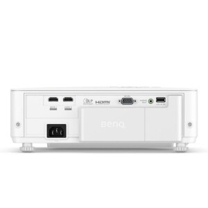 PROYECTOR BENQ W1800i 2,000 lum, 4K UHD, HDR+HLG, DLP, Cont 10,000:1, Lámpara 240W hasta 15,000 horas, HDMI x 2, USB Tipo 