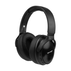 DIADEMA VORAGO HPB-401 BLUETOOTH 5.0 / MICRO SD / 3.5MM NEGRO