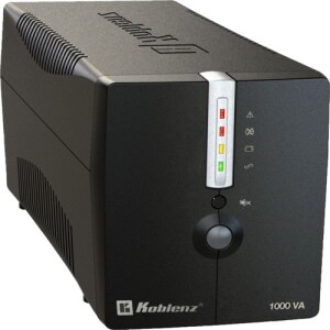 No Break (10017 USB/R) - 1000 VA / 500 W - Monofásico a 120 V - Interactivo, onda cuasisenoidal - 8 Contactos (4 con prote