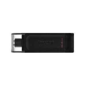 Kingston USB DataTraveler 70 64GB Tipo C 3.2 Gen 1