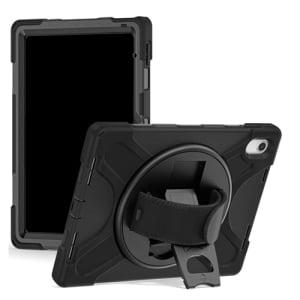 BROBOTIX FUNDA DE USO RUDO PARA TABLETA Apple® iPad® 10A GENERACIÓN DE 10.9" AÑO 2022 (A2696, A2757, A2777, A3162). INCLUY