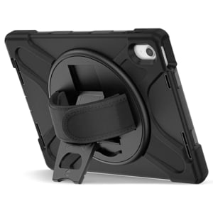 BROBOTIX FUNDA DE USO RUDO PARA TABLETA Apple® iPad® 10A GENERACIÓN DE 10.9" AÑO 2022 (A2696, A2757, A2777, A3162). INCLUY