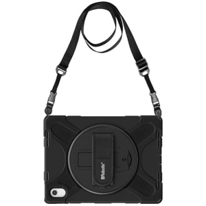 BROBOTIX FUNDA DE USO RUDO PARA TABLETA Apple® iPad® 10A GENERACIÓN DE 10.9" AÑO 2022 (A2696, A2757, A2777, A3162). INCLUY