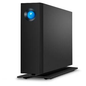 Disco Duro Externo Escritorio 4TB USB 3.1 Type USB-C, 7200RPM LaCie d2 Professional, Windows & Mac, Carcasa de aluminio Ne