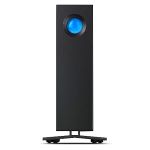 Disco Duro Externo Escritorio 4TB USB 3.1 Type USB-C, 7200RPM LaCie d2 Professional, Windows & Mac, Carcasa de aluminio Ne