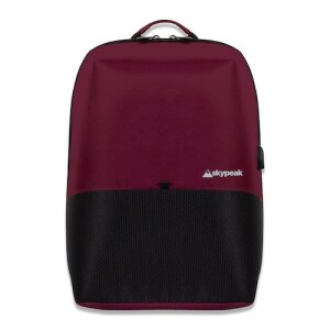 MOCHILA BACKPACK SKYPEAK ANTIRR OBO DE 15.6IN TAMANO GRANDEBTS-115