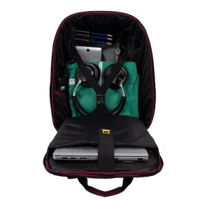 MOCHILA BACKPACK SKYPEAK ANTIRR OBO DE 15.6IN TAMANO GRANDEBTS-115