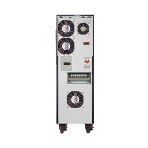 No-Break UPO22-10 AX, 10,000 VA, 10000 Watts, con block de terminales. Voltaje de entrada de 220 VAC, 3 hilos (F, F, T). V