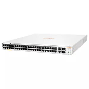 Switch HPE Networking Instant On Switch 40p Gigabit CL4 PoE 8p Gigabit CL6 PoE 2p 10GBT 2p SFP+ 600W 1960, SW, ARUBA
