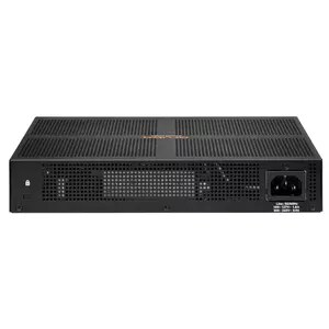 SWITCH 6100 - 12 PUERTOS [ 1 GbE ]/ 2 PUERTOS SFP+ [ 10 GbE ] / PoE [ 197W ]/ CAPA 2