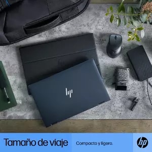 Cargador de corriente HP USB-C para laptop, tablet y smartphone, este cargador brinda 15 W, 27 W, 60 W o 65 W de potencia,
