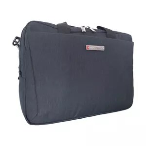 SWISSMOBILITY MALETIN PORTA LAP TOP THAL 15 PULG NEGRO