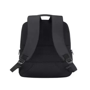 DELSEY MOCHILA 15.6 PULG PARVI S 2 COMPARTIMENTOS NEGRO