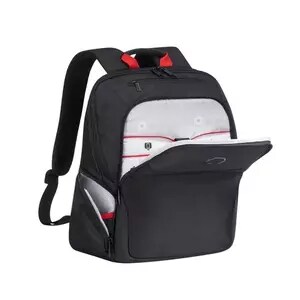 DELSEY MOCHILA 15.6 PULG PARVI S 2 COMPARTIMENTOS NEGRO