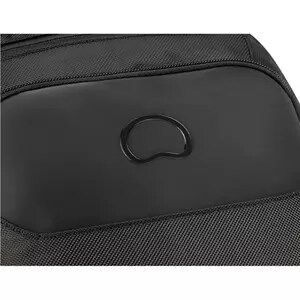 DELSEY MOCHILA 15.6 PULG PARVI S 2 COMPARTIMENTOS NEGRO
