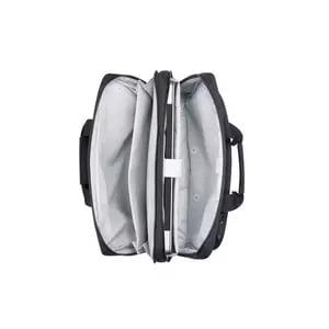 DELSEY MALETIN 15.6 PULG ESPLAN ADE 2C SATCHEL NEGRO