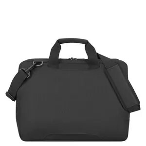 DELSEY MALETIN 15.6 PULG ESPLAN ADE 2C SATCHEL NEGRO