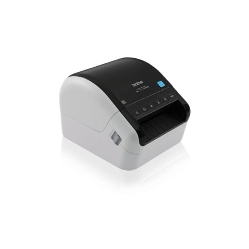 IMPRESORA DE ETIQUETAS PROFESIONAL QL-1110NWB, USB, WIFI, LAN, BLUETOOTH, ETIQUETAS HATA 110MMS, 1 AÑO DE GARANTIA
