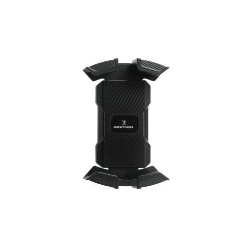 Soporte Smartphone para Motocicleta Bloqueo de seguridad | PERFECT CHOICE