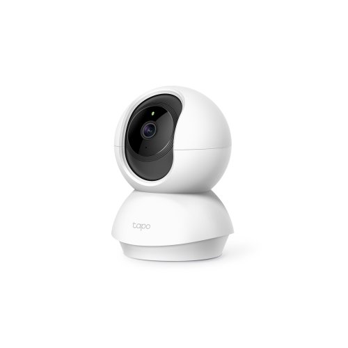 PAN TILT HOME SECURITY WI FI CAMERA