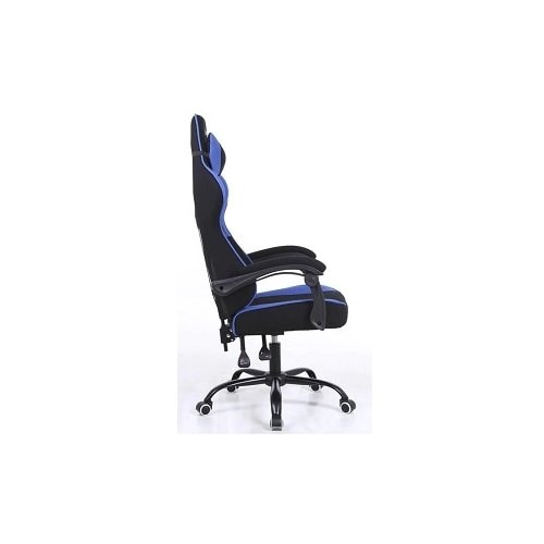 Sillón de Juego XZEAL XZ20 - Espuma, Acero, Metálico - Gris, Azul