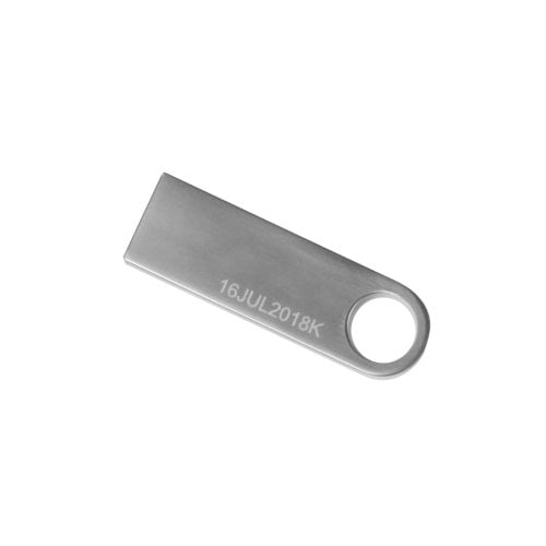 Unidad flash Stylos - 16GB - USB 2.0 Tipe A - Plata - 1Año(s) Garantía - 1 / Pieza