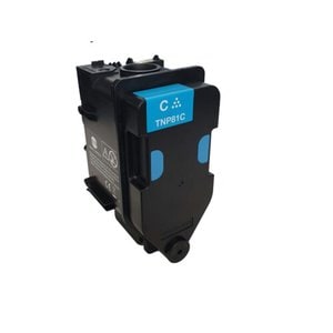 TONER CYAN  KONICA MINOLTA PARA  MODELO BIZHUB C3300I  9K IMPRESIONES AL 5%
