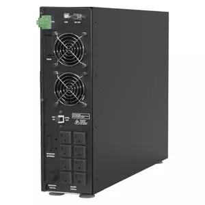 UPS SIGNAL 2kVA On line Senoidal Doble Conversión Alta Frecuencia. Gabinete convertible Torre/Rack. 2000VA. 2000W. 120V En