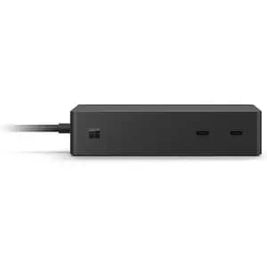 Microsoft Surface Dock Base de conexión para Portátil, Tableta - Negro