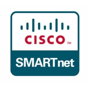 Cisco Smart Net Total Care - Servicio - 8 x 5 x Día laborable siguiente - Intercambio - Electrónica y Físicas