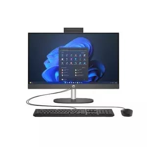 HP ProOne 245 23.8 inch G10 All-in-One Desktop PC
23.8" FHD LED UWVA 250N Anti-Glare (1920 x 1080, 1.78 (16:9), AMD Ryzen 