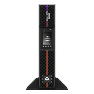 Vertiv Liebert GXT5 Lithium-Ion UPS 1500VA/1350W 120V Online - Doble Conversión - 2U Rack/Torre - 6 tomas NEMA 5-15R - Mon