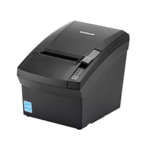 Impresora  térmica de  tickets, ancho   80mm, velocidad 250mm/seg.  Funciones de  ahorro de papel, autocortador.  Puertos 