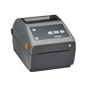 Thermal Transfer Printer (74/300M) ZD621; 203 dpi, USB, USB Host, Ethernet, Serial, BTLE5, US Cord, Swiss Font, EZPL