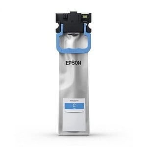 Cartucho de tinta Epson DURABrite Ultra T01C Estándar Rendimiento Inyección de tinta - Azul ciánico - Original - 1 Pieza