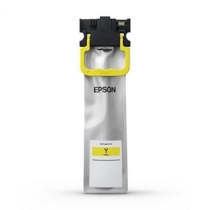 Cartucho de tinta Epson DURABrite Ultra T01C Estándar Rendimiento Inyección de tinta - Amarillo - Original - 1 Pieza