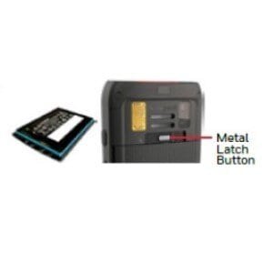 Honeywell Batería - Ion Litio (Li-Ion) - Batería Recargable - 4020mAh Shelf Life