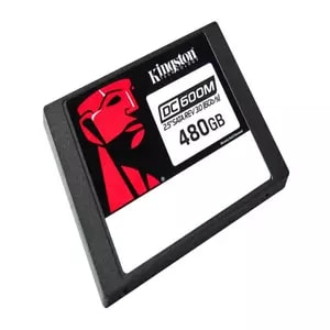 SSD ESTADO SOLIDO KINGSTON 480G DC600M (Mixed-Use) SATA 2.5”