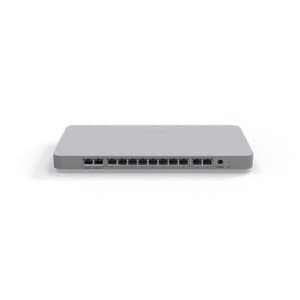 Meraki MX68 Router/Security Appliance | Small branch with up to 50 users |Stateful firewall Throughputh: 700Mbps | Ports W