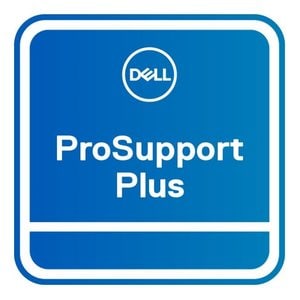 Extensión de garantía Dell básica de 3 Años (Next Business Day) a 3 Años Pro Support Plus (ProSpt Plus) Compatible con Equ