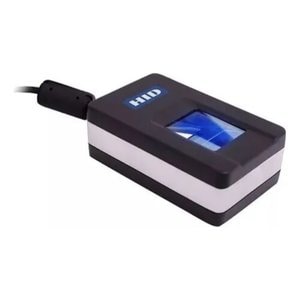 Lector de huellas digitales HID DigitalPersona 5300 - 1.80m Cable - Sensor óptico - USB