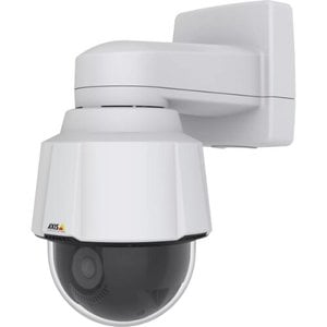PTZ camera with continues 360° pan for both indoor and outdoor with 32x optical zoom, Lightfinder 2, Autofocus and Focus R