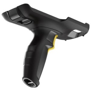 Trigger handle for TC22 / TC27 devices that is ideal for scan-intensive situations.