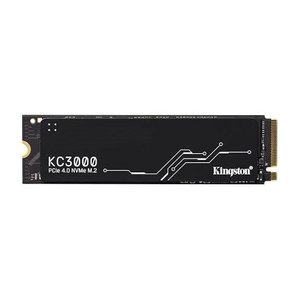 KINGSTON SSD 512G KC3000 PCIE 4.0 NVME