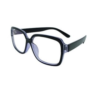 LENTES ANTIRADIACIÓN PARA COMPUTADORA, NEGRO BRILLANTE