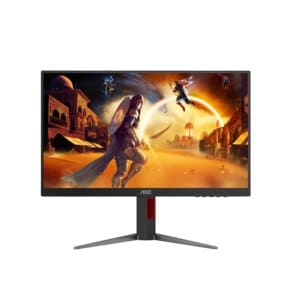 AOC GAMING MONITOR IPS 24IN 192 0 X 1080 1 MS 180HZ ADAPTIVE SYNC F