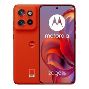 SMARTPHONE MOTOROLA EDGE 50 NEO, PANTALLA 6.36", 256 GB interna 8 GB RAM, Cámara principal 50 MP + 13 MP + 8 MP, Cámara Fr
